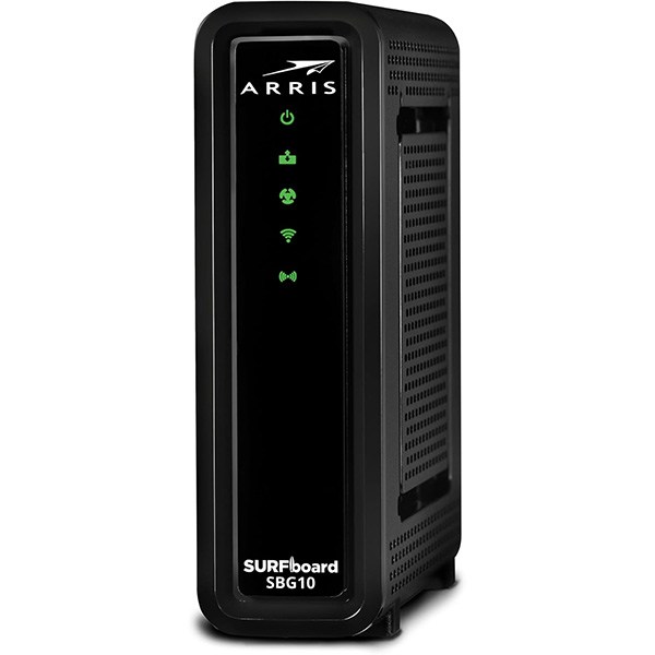 ARRIS SURFboard SBG10 DOCSIS 3.0 Modem