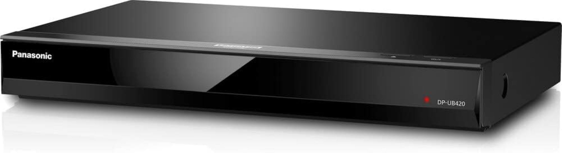 Panasonic Streaming 4K Blu-Ray Player