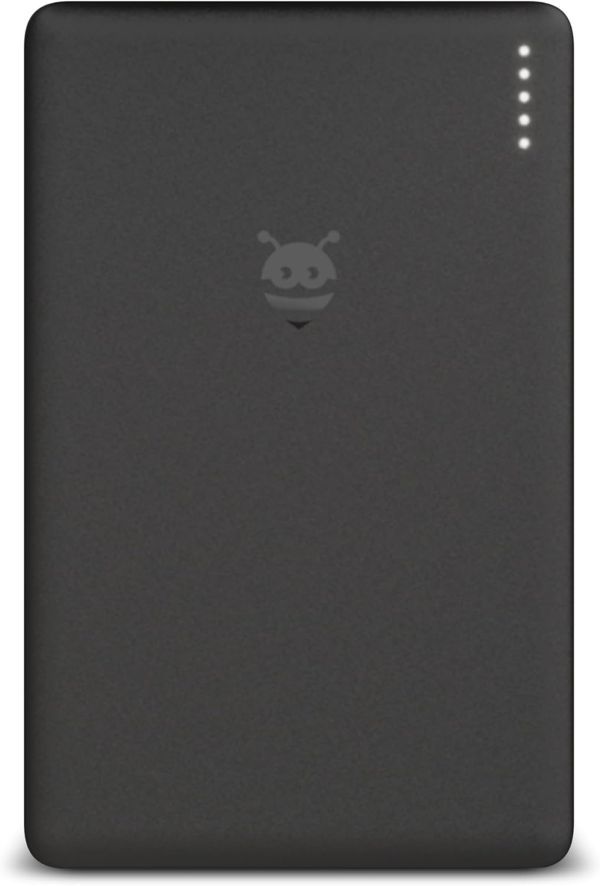 Pebblebee Tracker Card Universal Rechargeable Slim