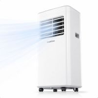 Coolblus 8500 Btu Portable Air Conditioner