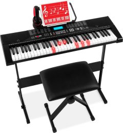 Best Choice Products 61-Key Beginners Electronic Keyboard