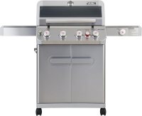 Monument Grills Mesa415BZ 4+1 Stainless Steel Propane Gas Grill