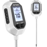 YAMRON 4-in-1 Soil Moisture Meter