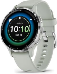 Garmin Venu 3S Premium Fitness Smartwatch