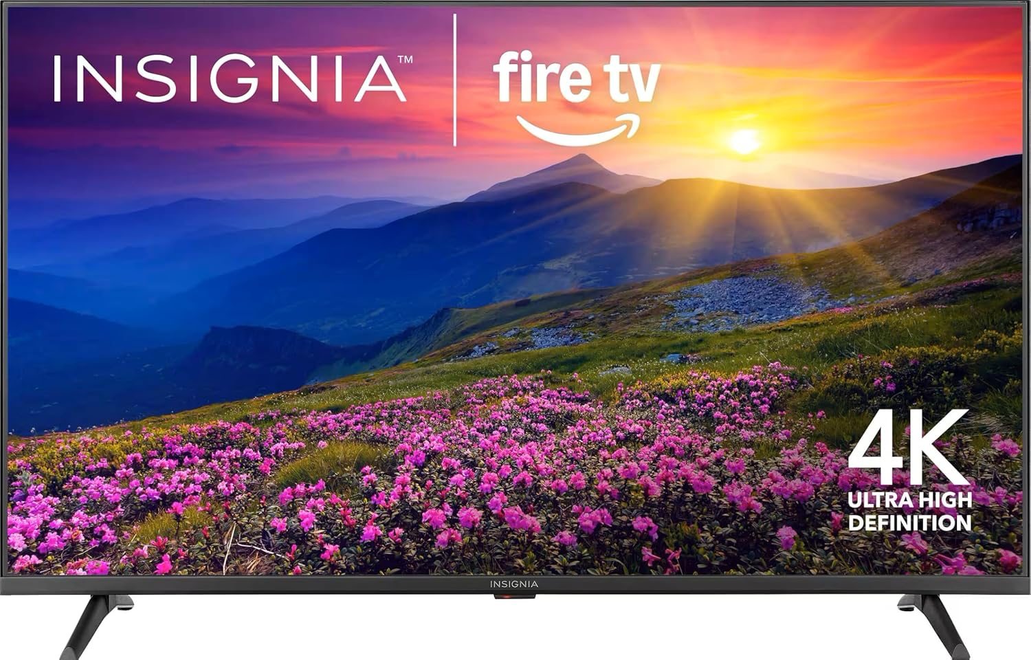 Insignia 55-inch Class F50 Series LED 4K UHD Smart Fire TV