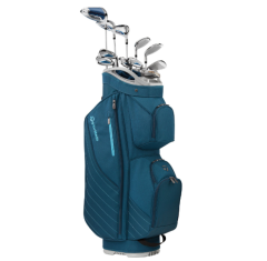 TaylorMade Women's Kalea 11-Piece Complete Set