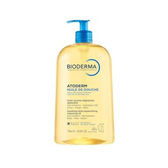Bioderma Cleansing Oil For Face &amp; Body