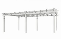 Arlmont & Co.  Coppell Pergola
