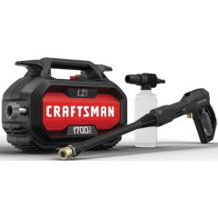 Craftsman 1700-PSI Electric Pressure Washer