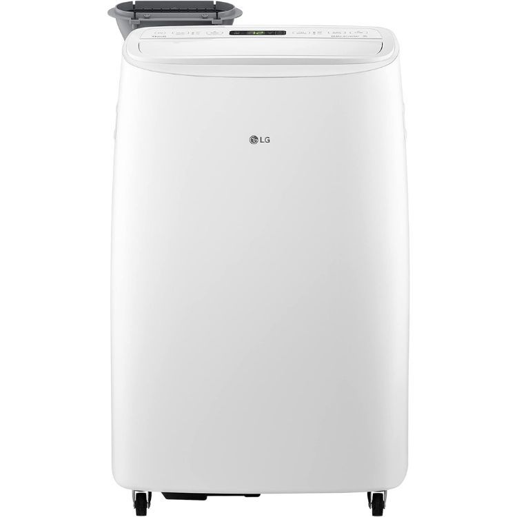 LG Dual Inverter Portable Air Conditioner