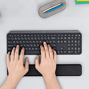 Logitech MX Palm Rest for MX Keys