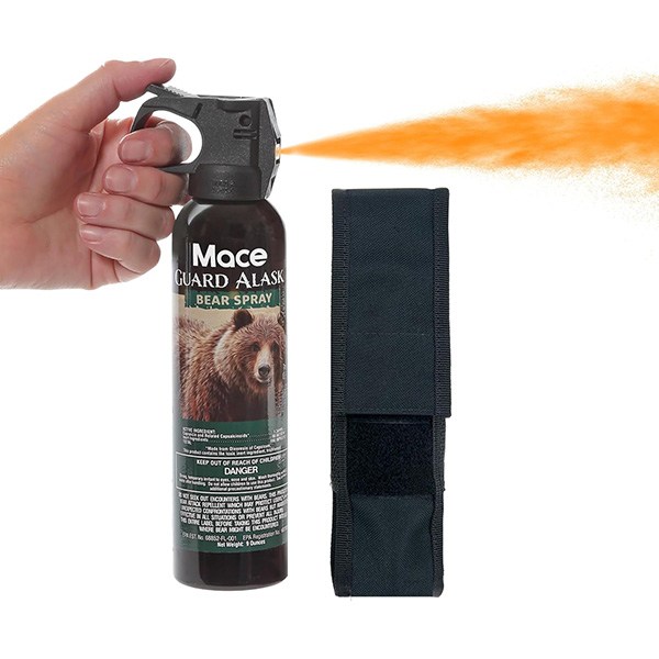 Mace Bear Spray