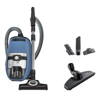 Miele Blizzard CX1 Turbo Team Bagless Canister Vacuum