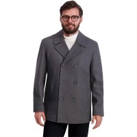 Nautica Classic Double Breasted Peacoat