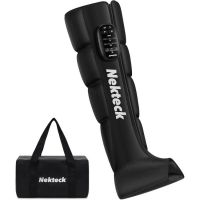 NekTeck Cordless Leg Compression Massager