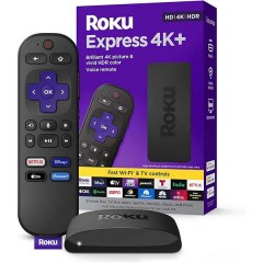 Roku Express 4K+