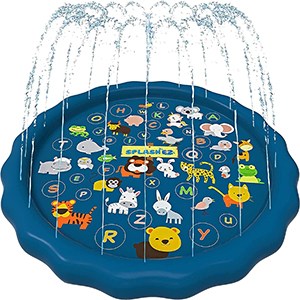 SplashEZ  3-in-1 Splash Pad
