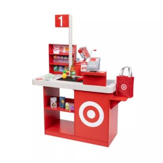 Target Target Toy Checklane