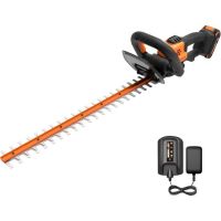 WORX 20V 22-Inch Cordless Hedge Trimmer