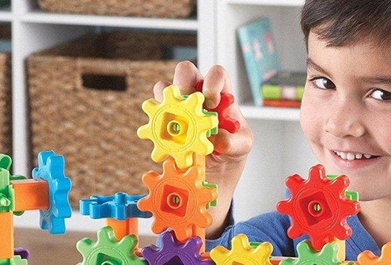 Best Gears Building Sets