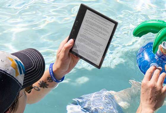 Best Kindle E-readers