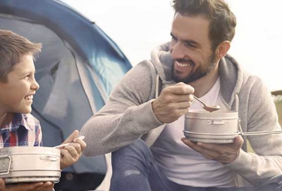 Best Camping Tableware Sets