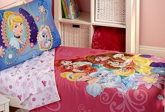 Best Character Bedding Sets for Girls