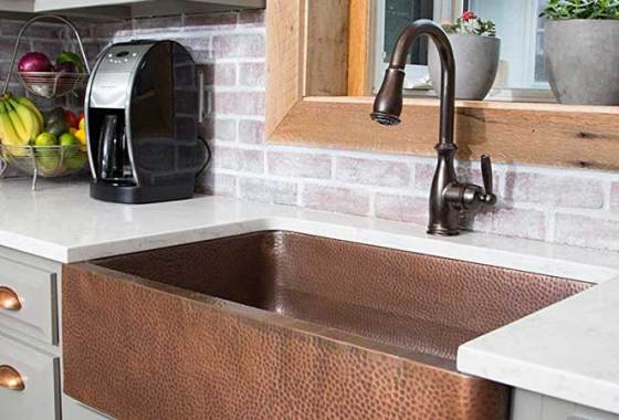 Best Copper Farmhouse Sinks