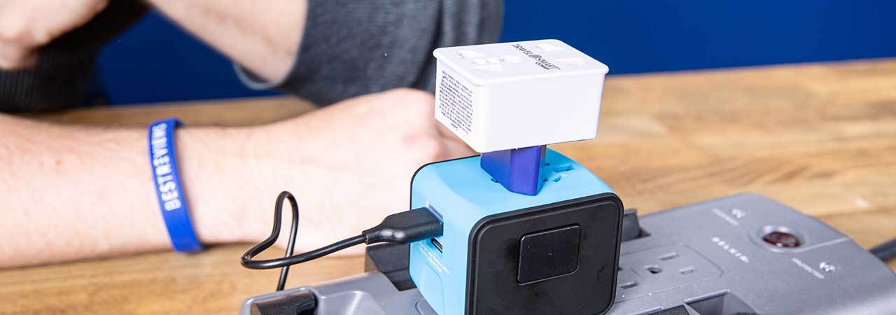 best international plug converter