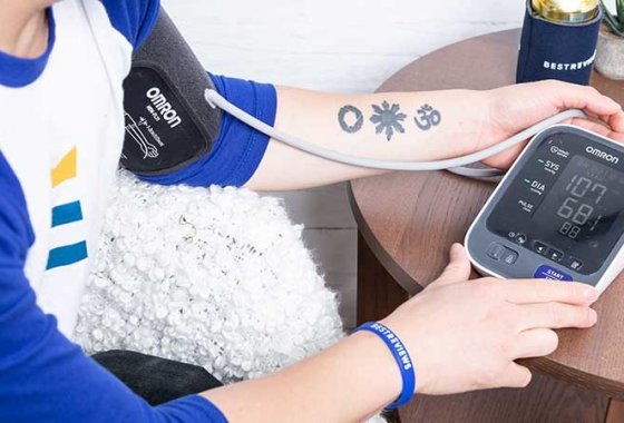 Best Omron Blood Pressure Monitors