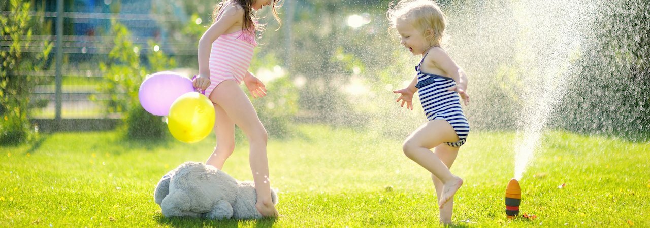 best sprinklers for toddlers