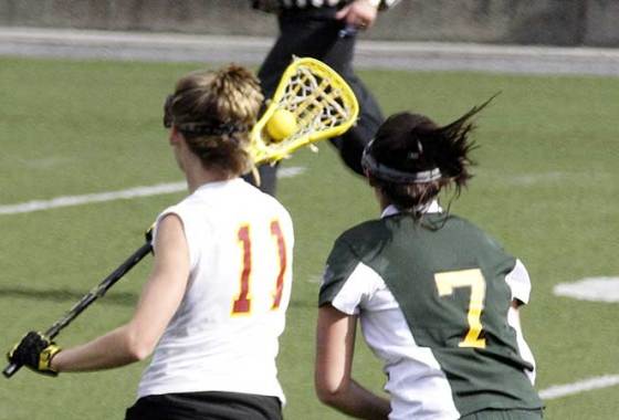 Best Women's Lacrosse Sticks