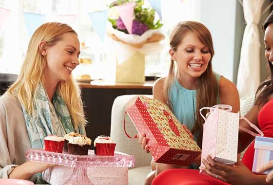 Best Girl Baby Shower Decorations