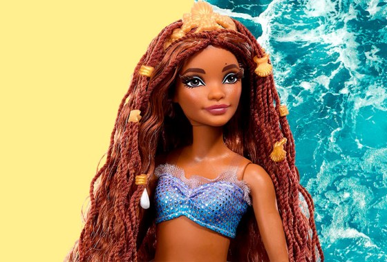 Best Little Mermaid Toys