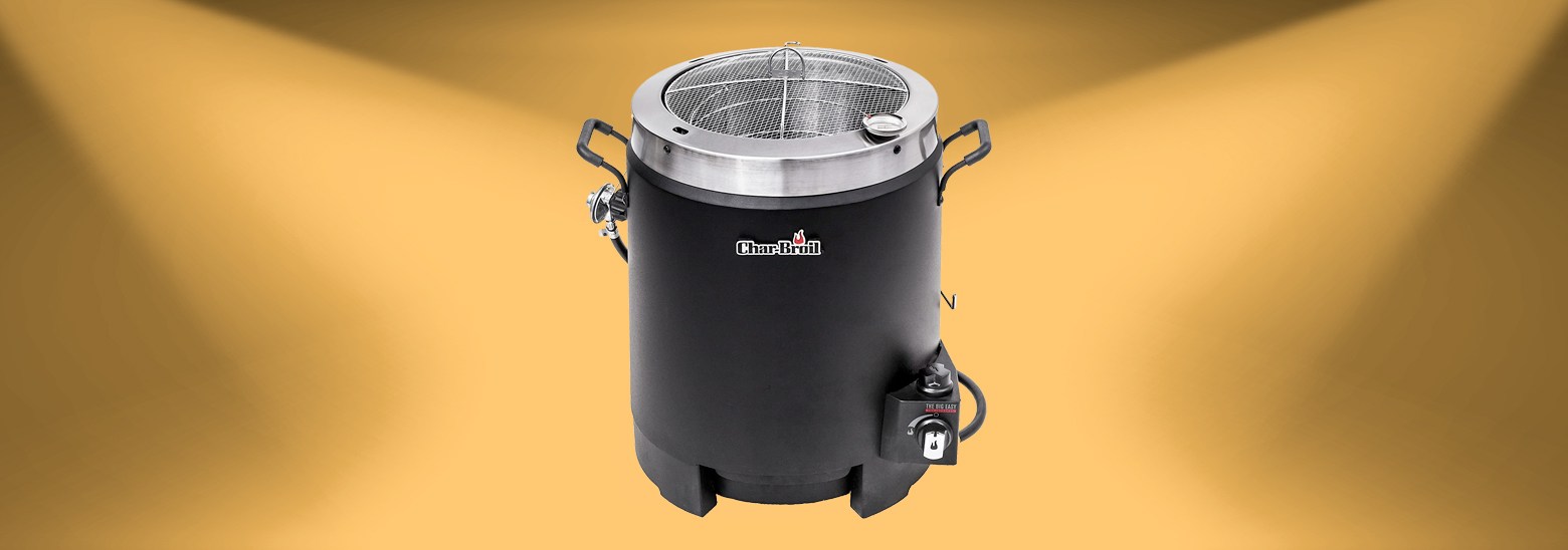 5 Best Turkey Fryers - Nov. 2024 - BestReviews