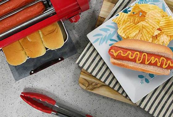 Best Hot Dog Toasters