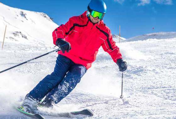 Best Men's Snow Skis