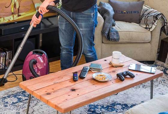 Best Eureka Canister Vacuums