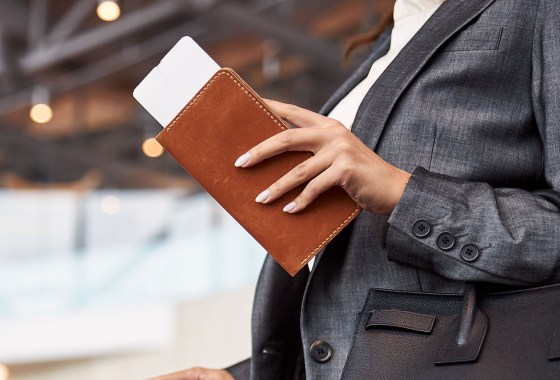 Best Apple AirTag Passport Wallets