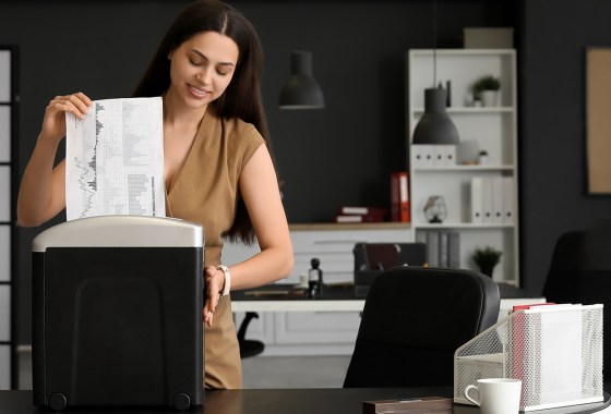 Best Paper Shredders