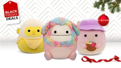 The massive early Black Friday deals on Squishmallows — up to 60% off
