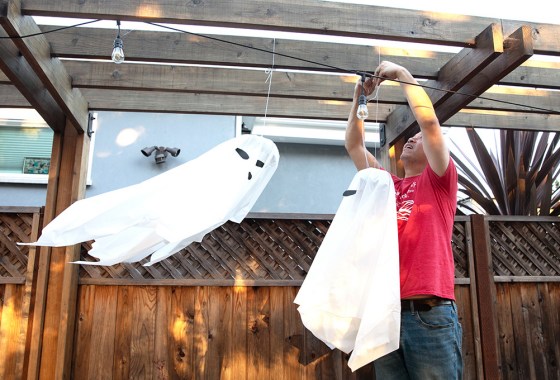 Best kid-friendly outdoor Halloween decorations