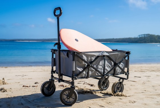 Beach wagons are on sale at Amazon for up to 38% off