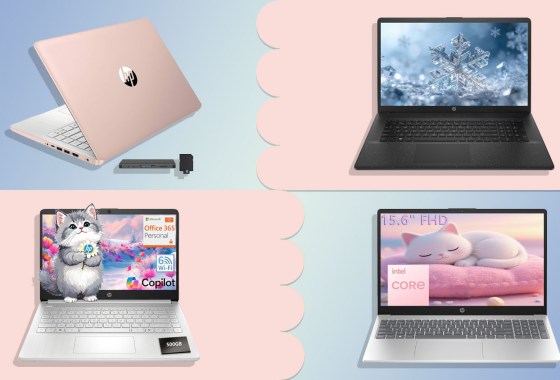 HP laptops are up to 47% off on Amazon