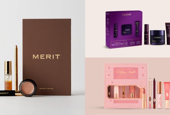 The best makeup and skin care holiday gift sets this season