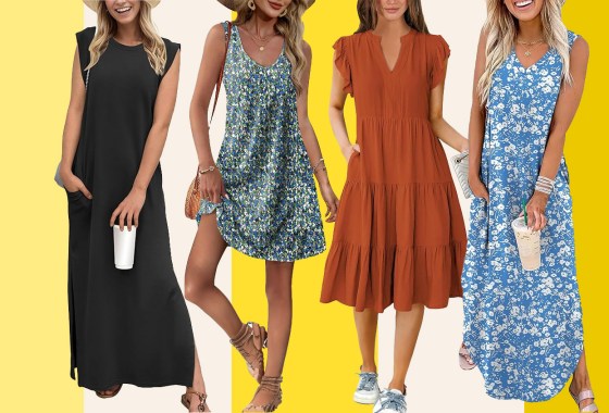 The bestselling sundresses on Amazon are perfect for summer (and super affordable)