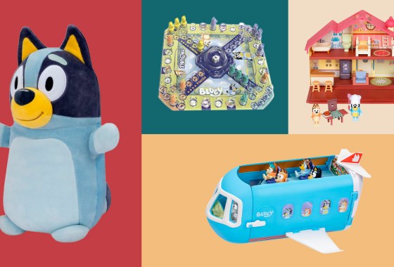 People are already buying thousands of these ‘Bluey’ toys ahead of the holidays