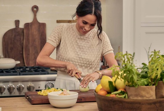 All the gorgeous kitchenware from Meghan Markle’s new Netflix show