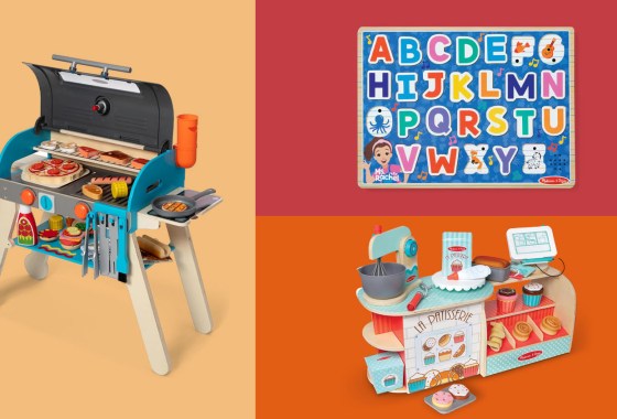 Bestselling Melissa & Doug toys are discounted up to 54% ahead of the holidays