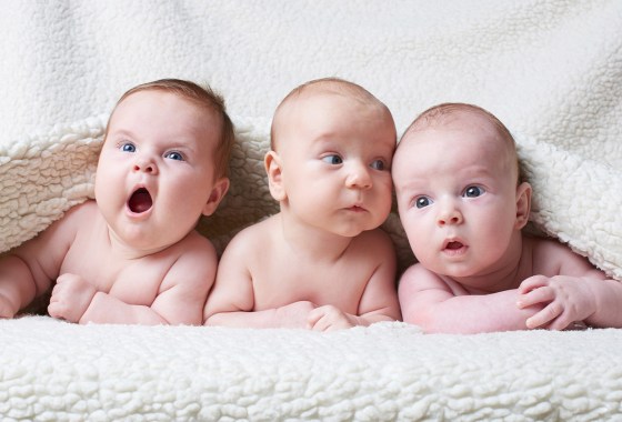 Some of the most popular baby names of 2025 so far